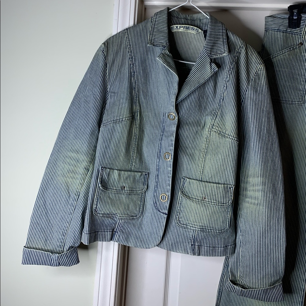 Denim Set - Picture 2 of 7